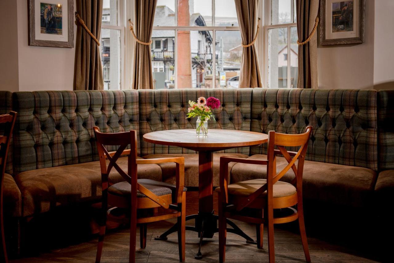 The Crown Inn พูลีย์บริดจ์ ภายนอก รูปภาพ